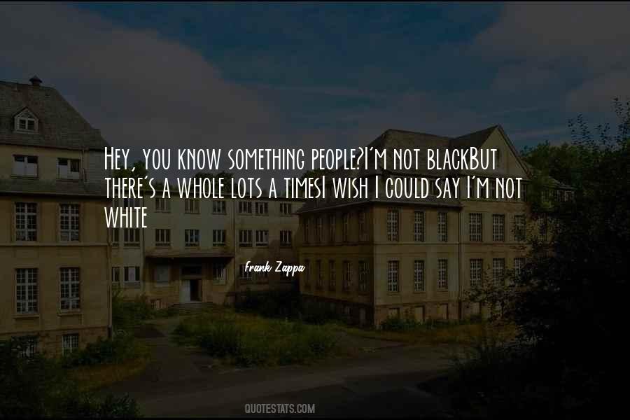 Black Son Quotes #495445