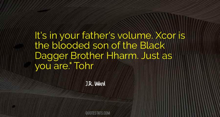 Black Son Quotes #520298