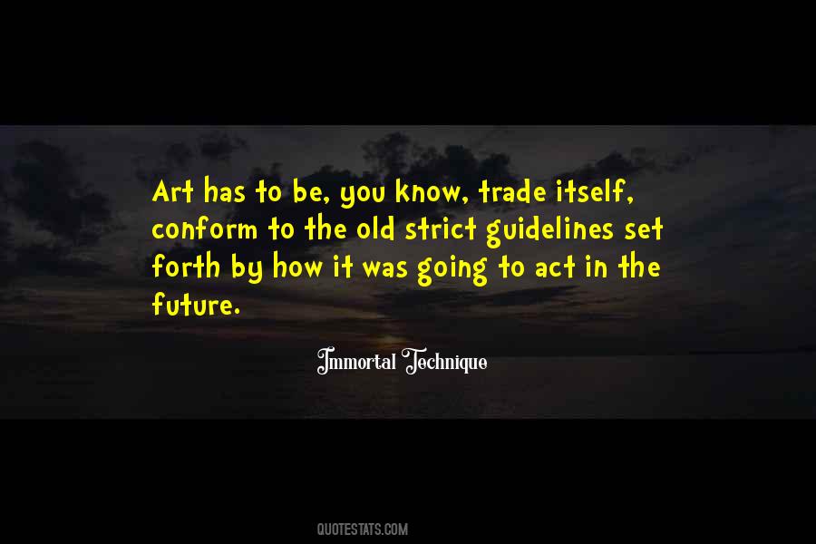 Under Trade Quotes #7372
