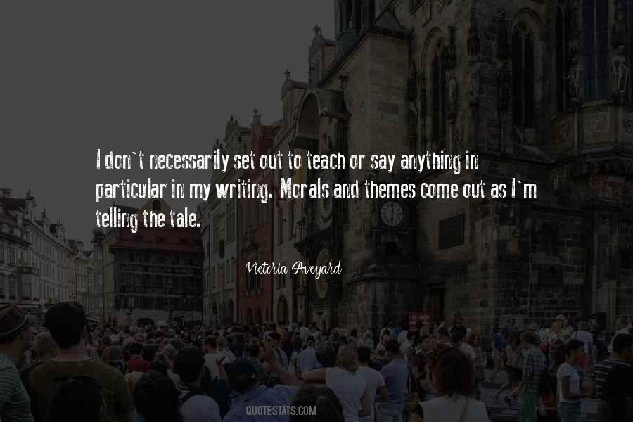 Pre Ov Pocasie Quotes #921616