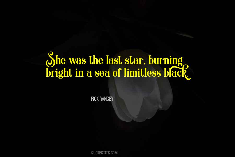 Black Star Quotes #110358