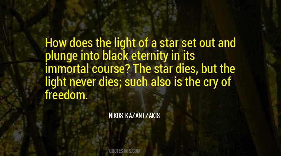 Black Star Quotes #1360128