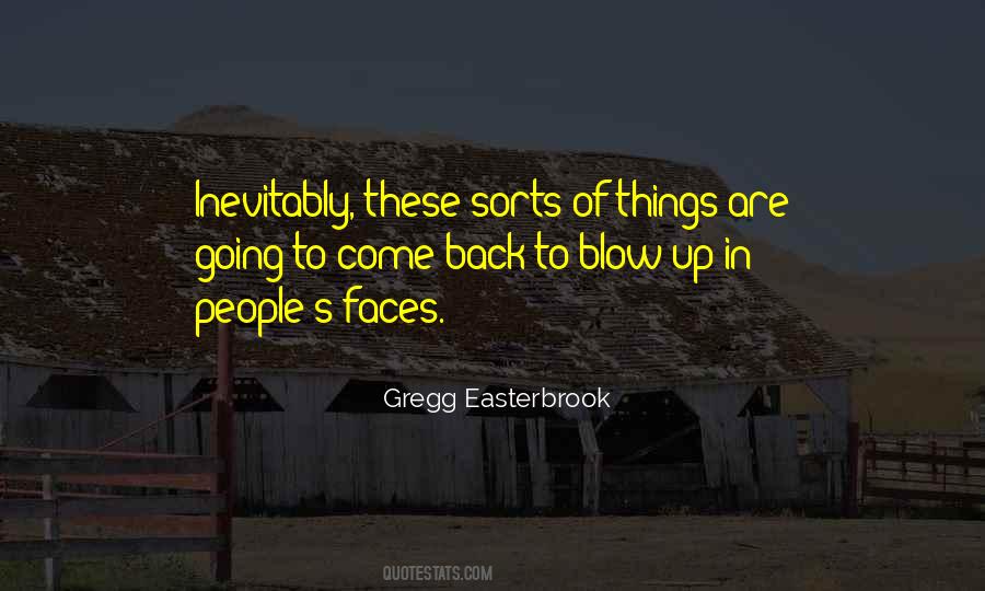 Easterbrook 4 Quotes #259633