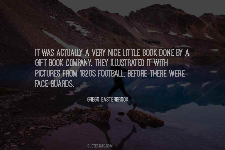 Easterbrook 4 Quotes #697074