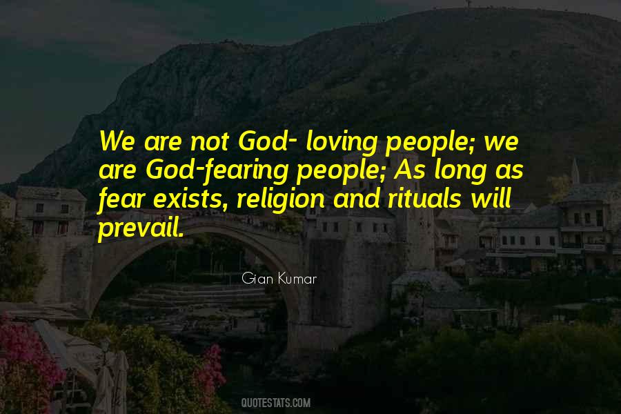 Quotes About Loving God And People #1461621