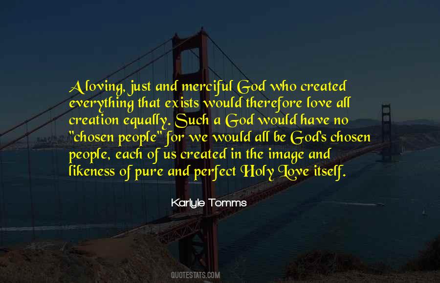 Quotes About Loving God And People #1519853