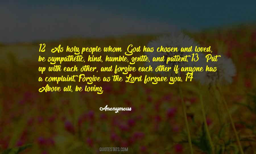 Quotes About Loving God And People #737817