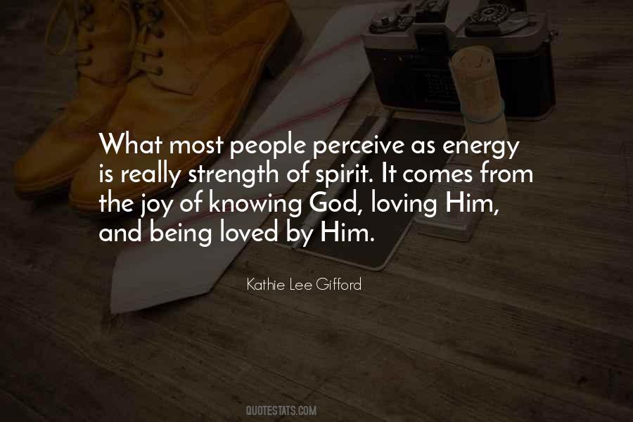 Quotes About Loving God And People #968060