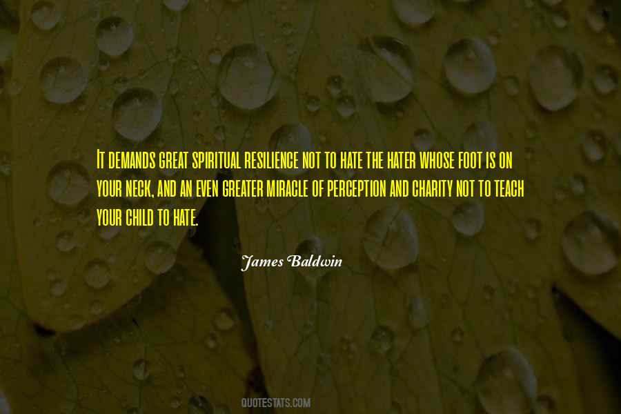 Spiritual Resilience Quotes #592187
