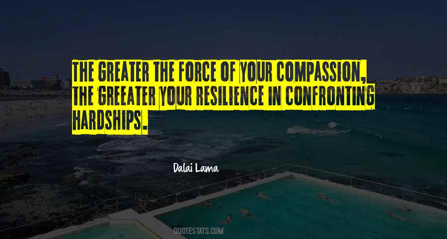 Spiritual Resilience Quotes #960665