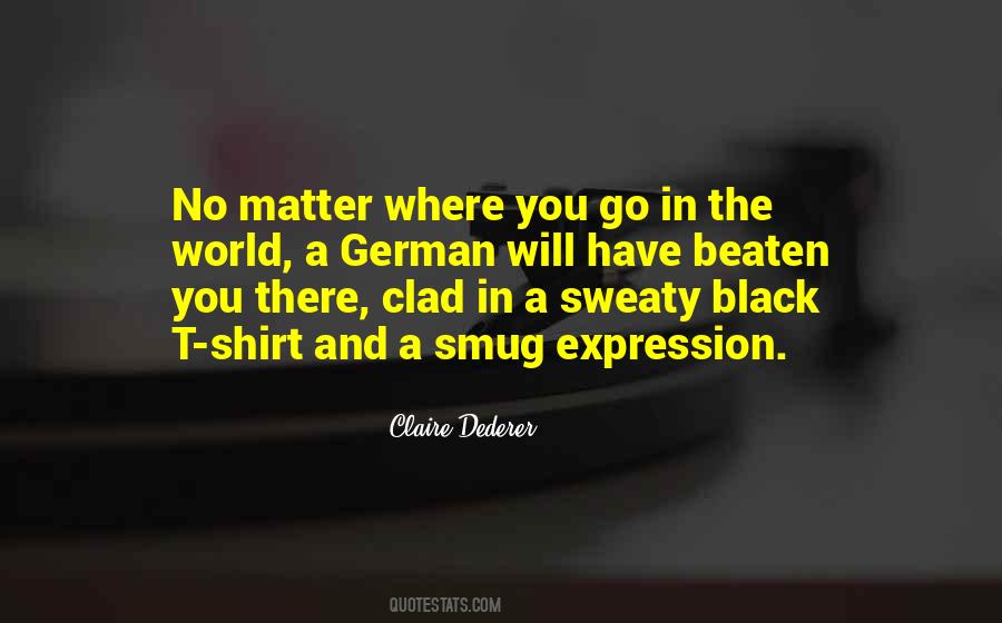 Black T Shirt Quotes #1138739