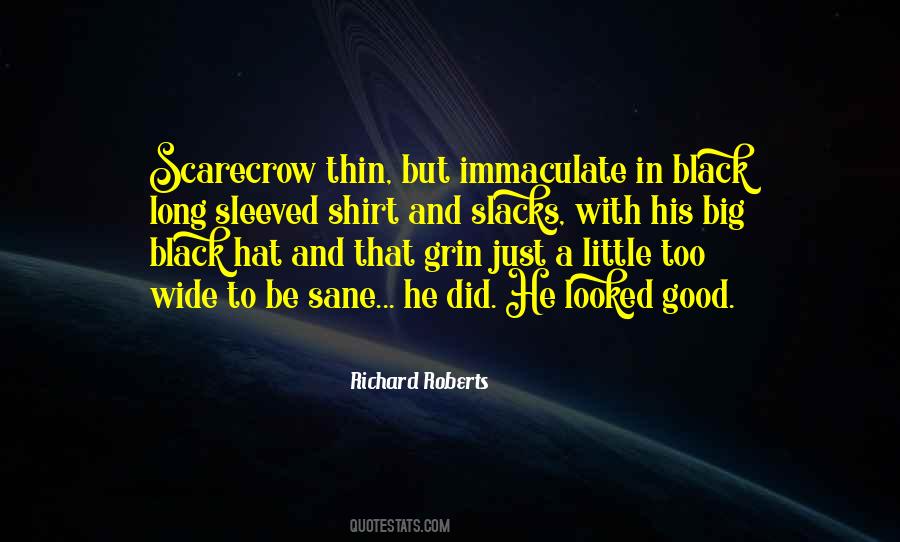 Black T Shirt Quotes #1157121