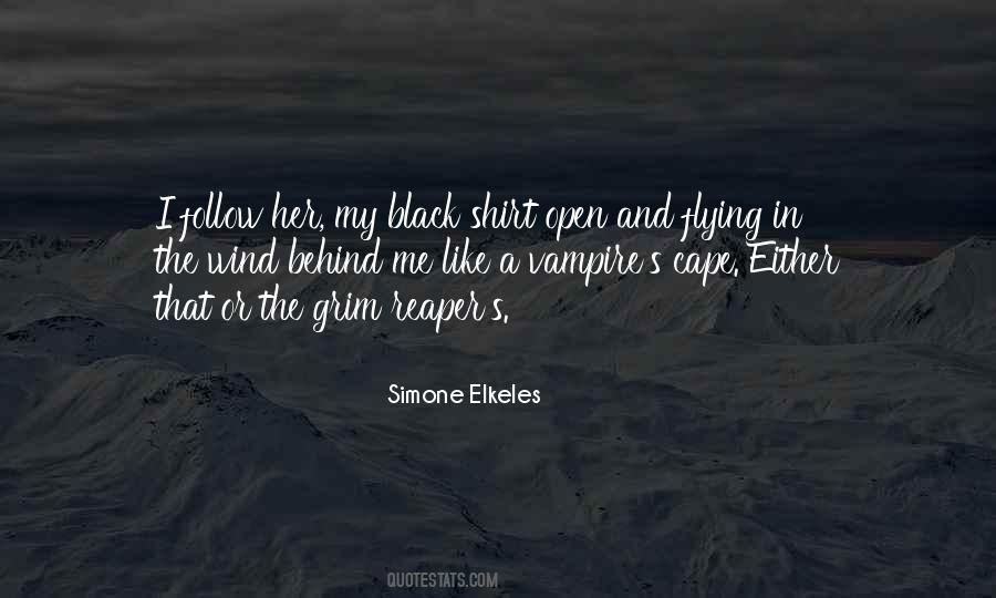 Black T Shirt Quotes #1194496