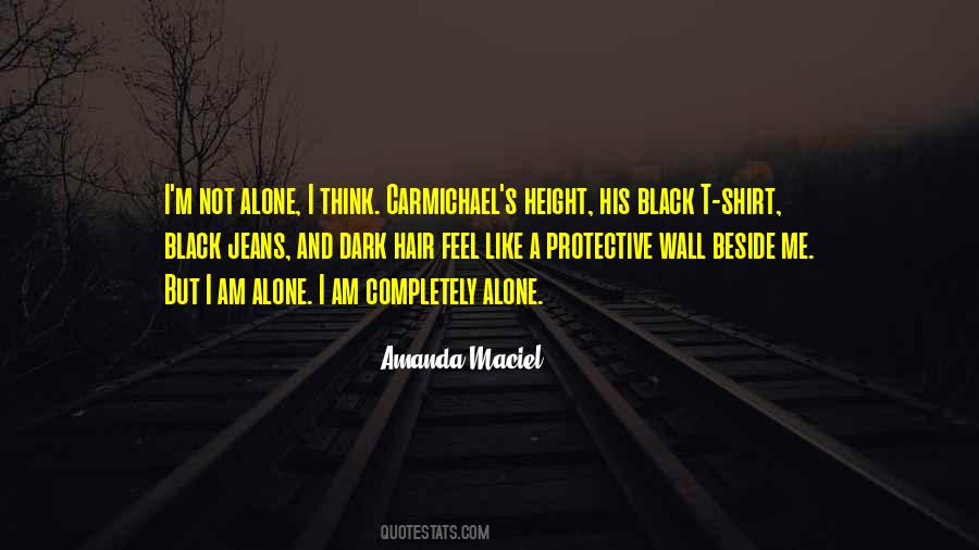Black T Shirt Quotes #1324659