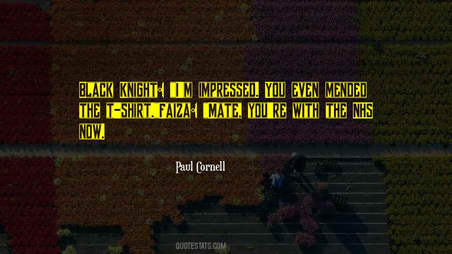 Black T Shirt Quotes #1613935