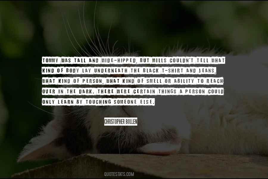Black T Shirt Quotes #1707114