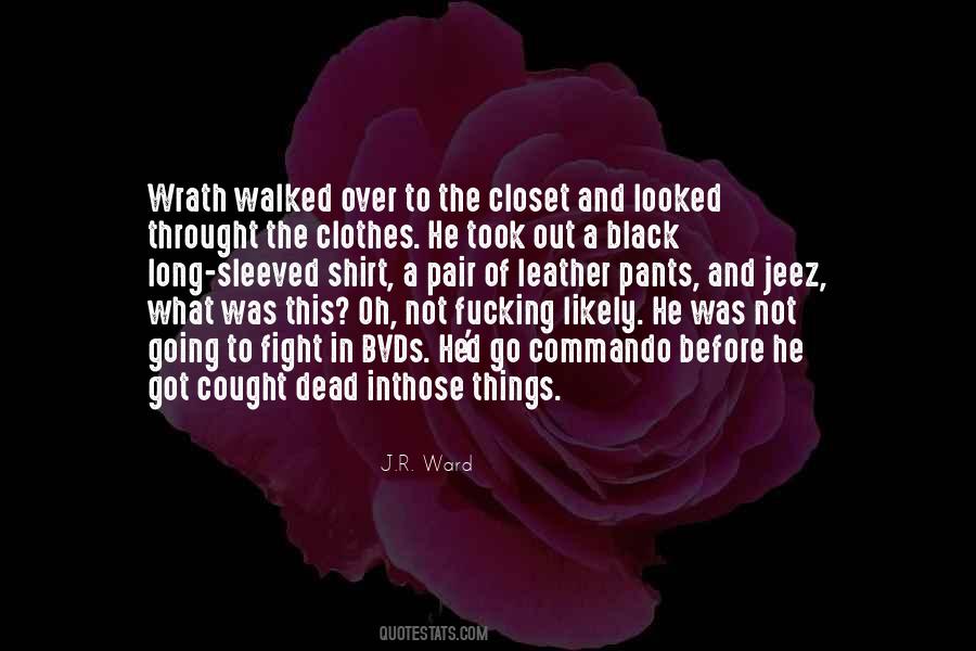 Black T Shirt Quotes #932742
