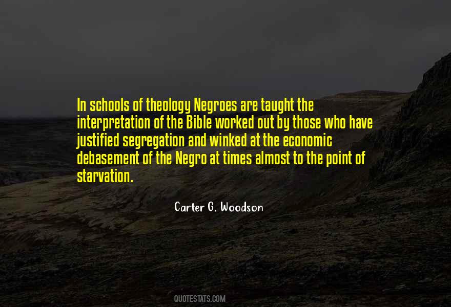 Black Theology Quotes #930992