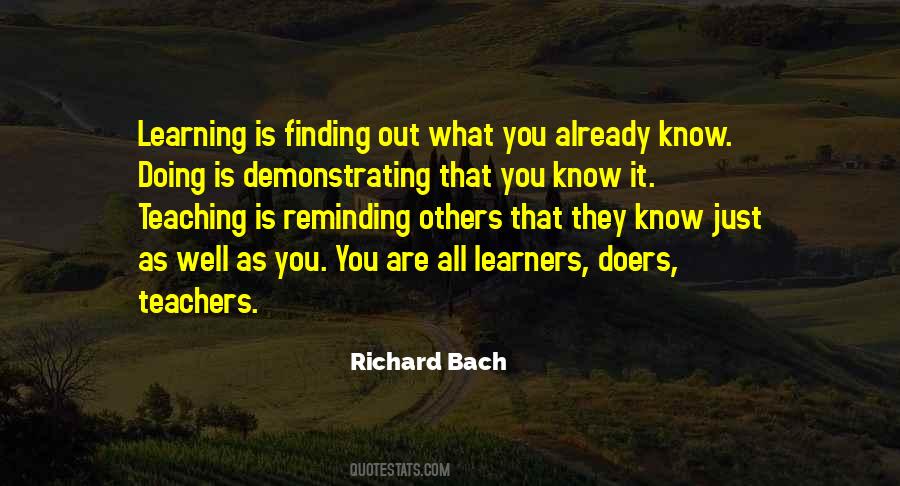 P E Teachers Quotes #107032
