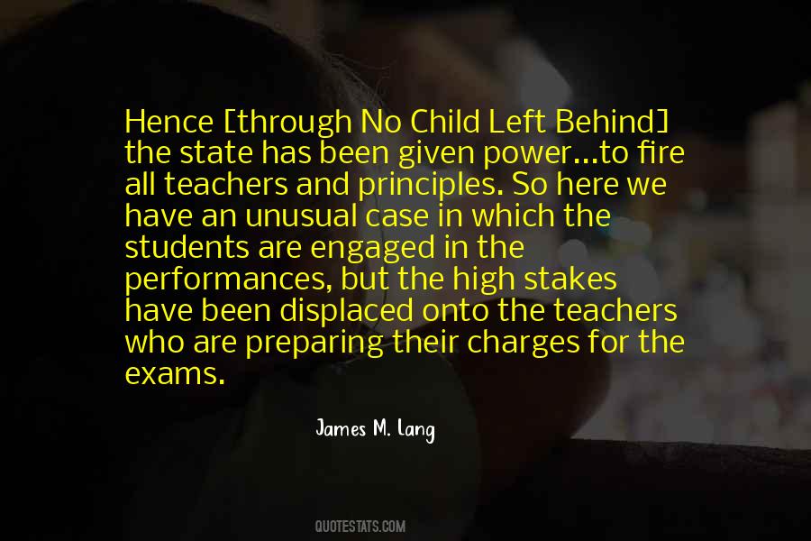 P E Teachers Quotes #108624