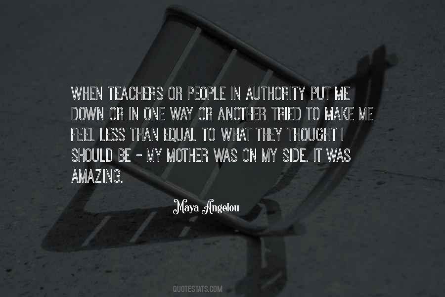 P E Teachers Quotes #20141