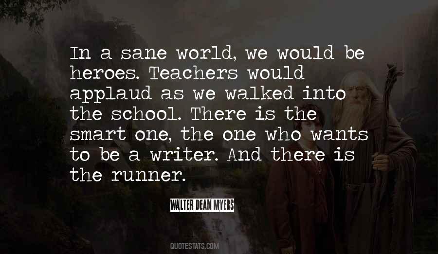 P E Teachers Quotes #85733
