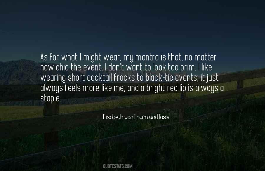Black Tie Event Quotes #1598237
