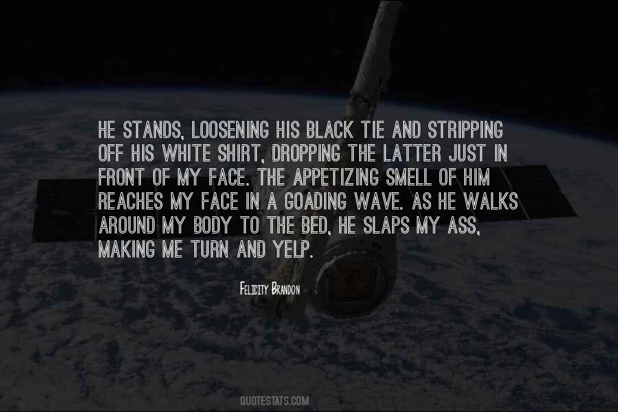 Black Tie Quotes #849150