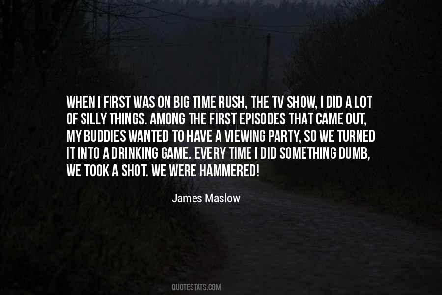Dumb Show Quotes #1186166