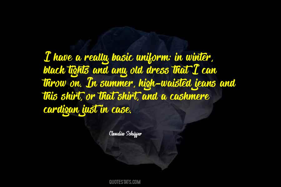 Black Tights Quotes #1114132