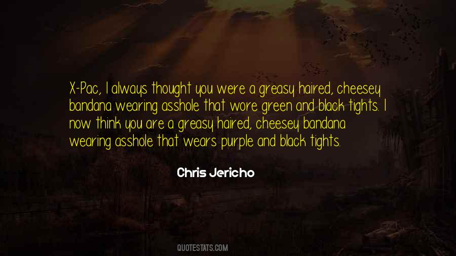 Black Tights Quotes #901856