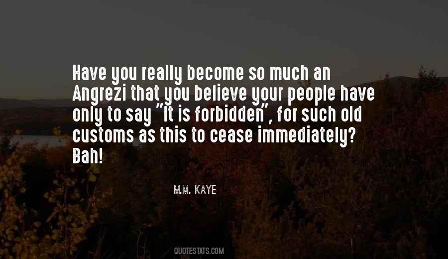 Harijans Of India Quotes #431708
