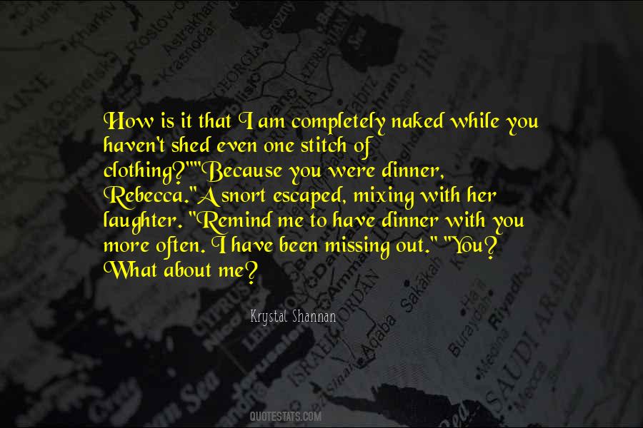 Silvija Popovic Quotes #609524