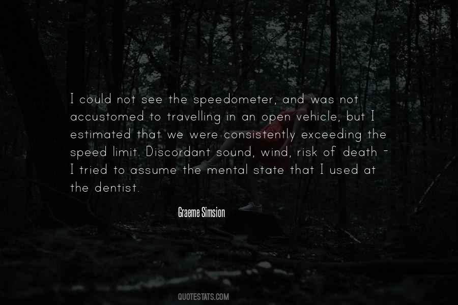 Obeah Man Deformed Quotes #1422537