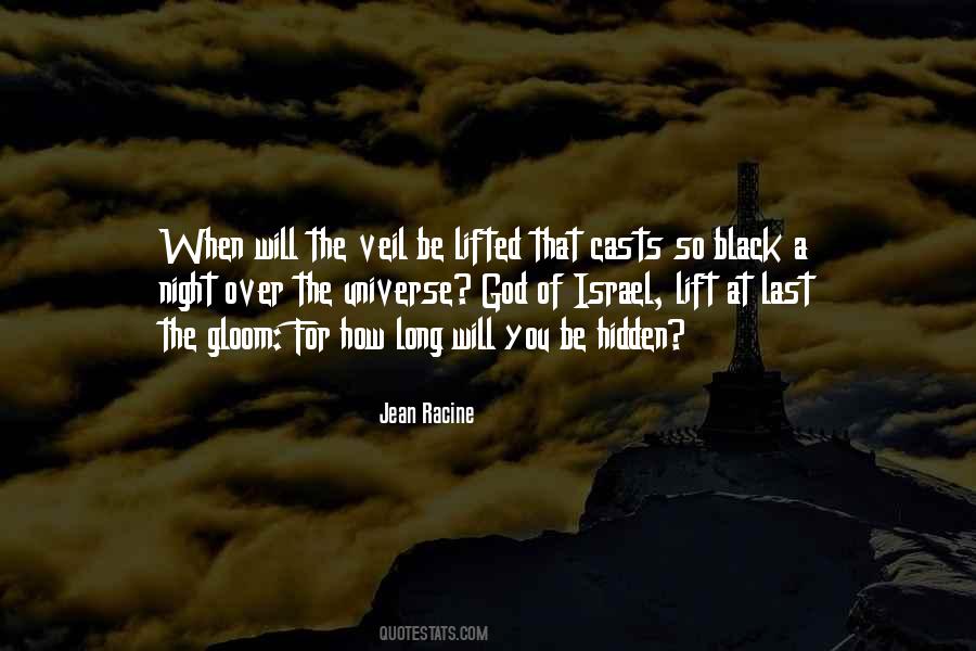 Black Veil Quotes #702664