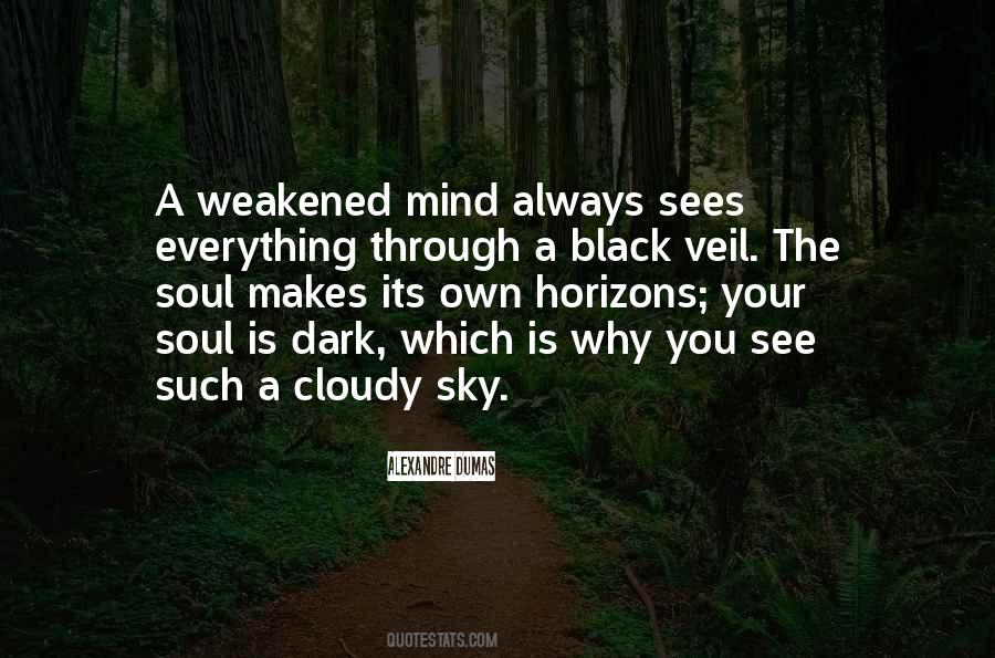 Black Veil Quotes #837196