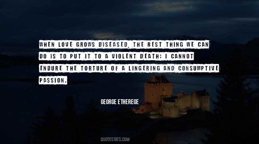 Love Endure Quotes #651157