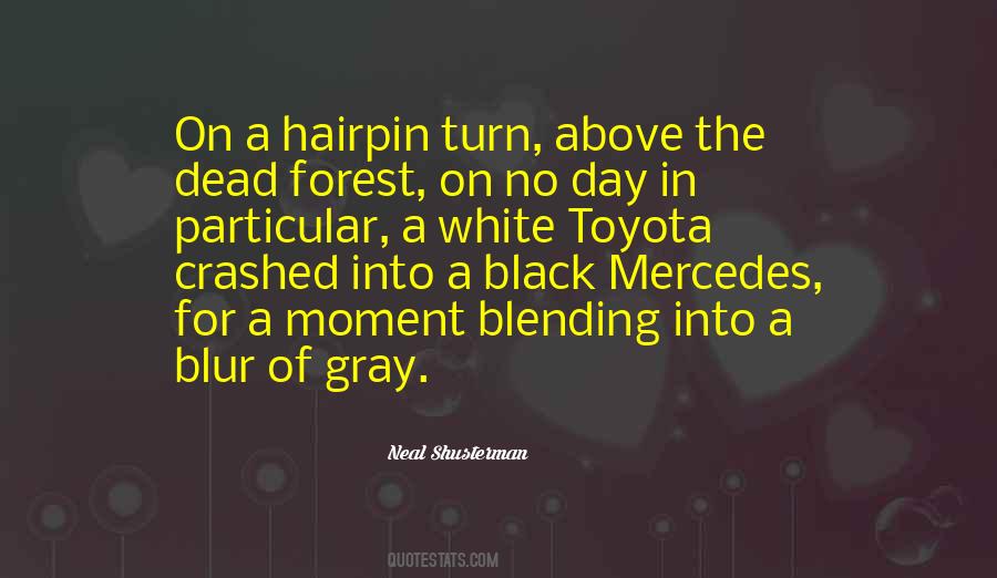 Black White Gray Quotes #1025565