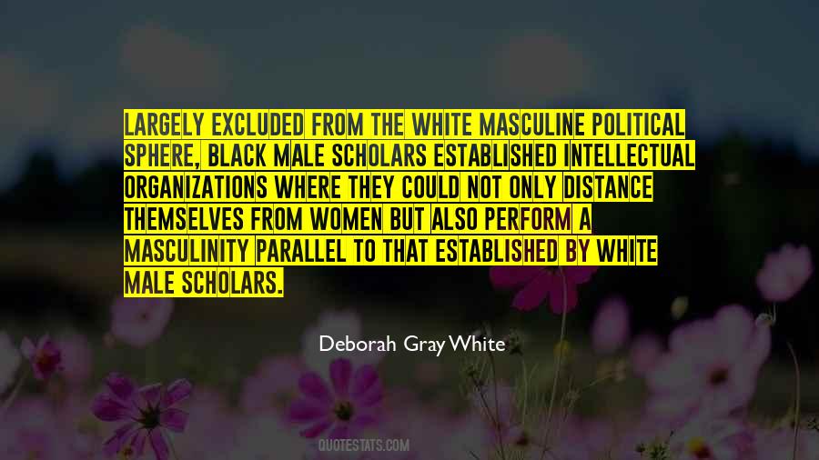 Black White Gray Quotes #131589