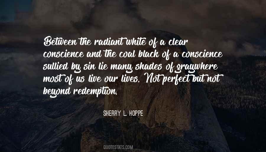 Black White Gray Quotes #246116