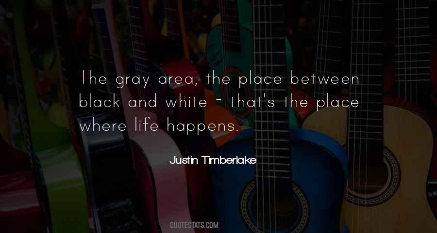 Black White Gray Quotes #867358