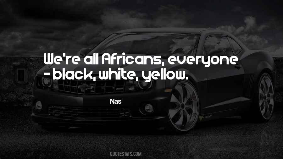 Black White Quotes #1287671