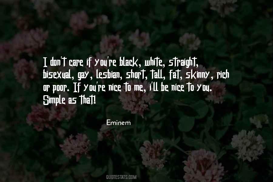 Black White Quotes #1512899