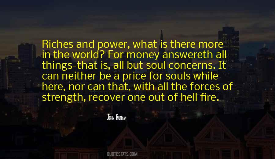 Money Answereth All Things Money Quotes #181233