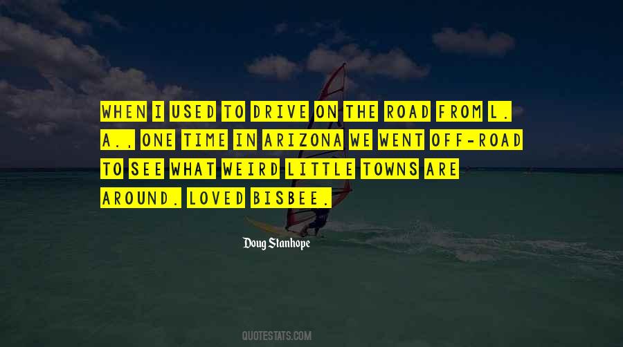 Bisbee Arizona Quotes #1632742