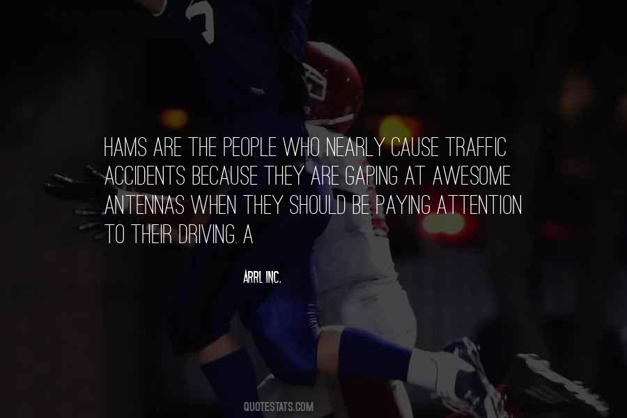 Traffic The Quotes #237907