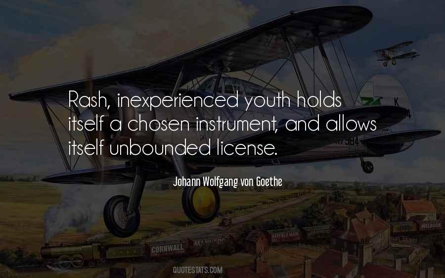 Young Petrella Quotes #1801589