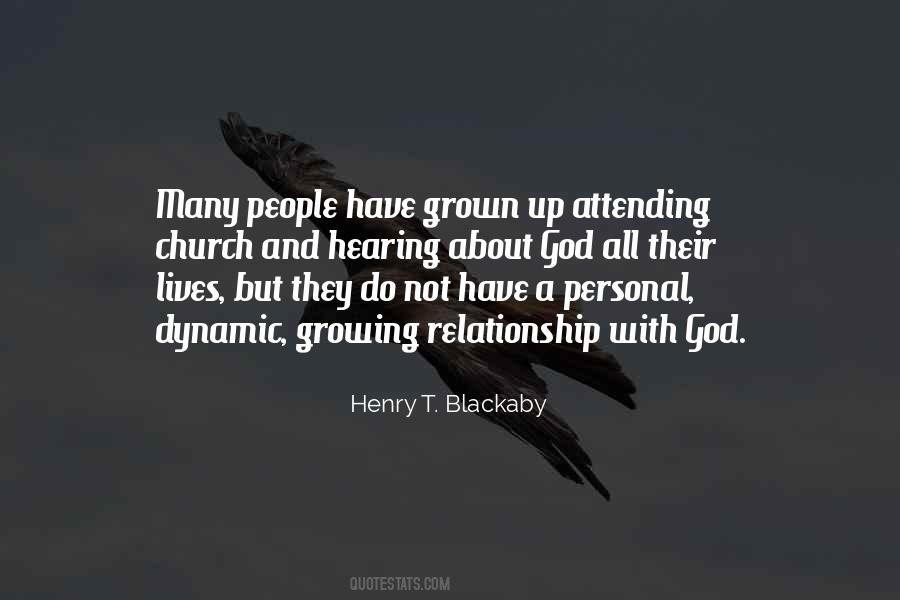 Blackaby Quotes #1302127