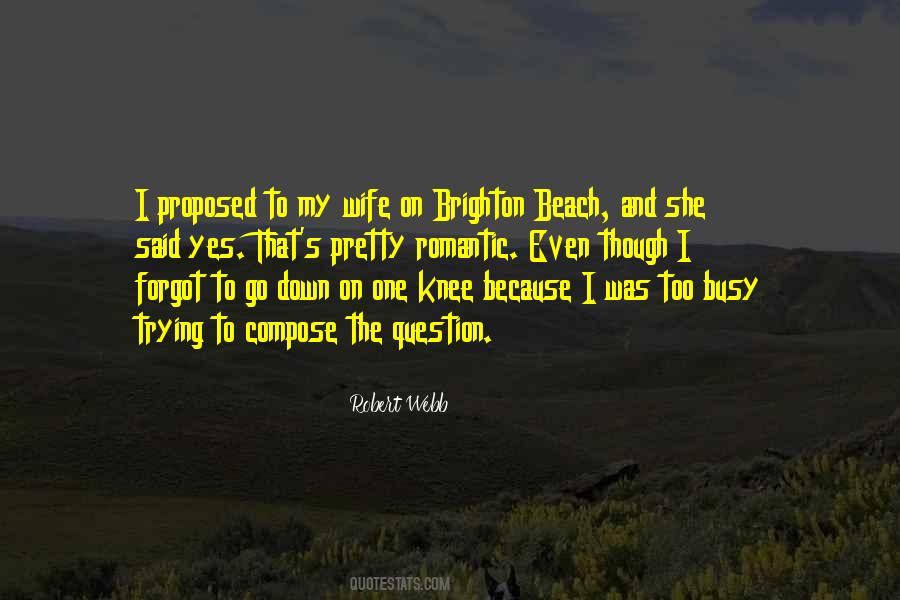 Yster Pampoen Quotes #1705138