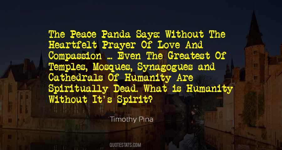 The Peace Panda Quotes #1354730